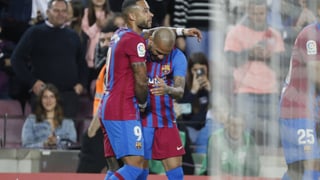 Memphis, junto a Dani Alves