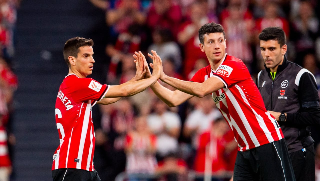 Las reflexiones de un león desplazado por los nuevos cachorros del Athletic