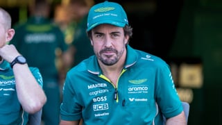 El dueño de Aston Martin, ¿presiona o ilusiona a Fernando Alonso?