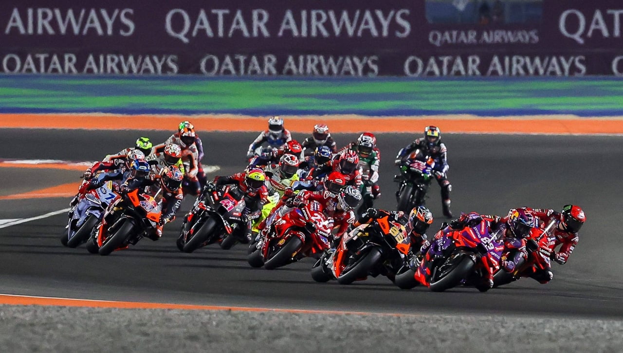 MotoGP 2024 GP Portugal | Horarios y dónde ver en TV el Gran Premio de Portugal en el circuito de Portimao