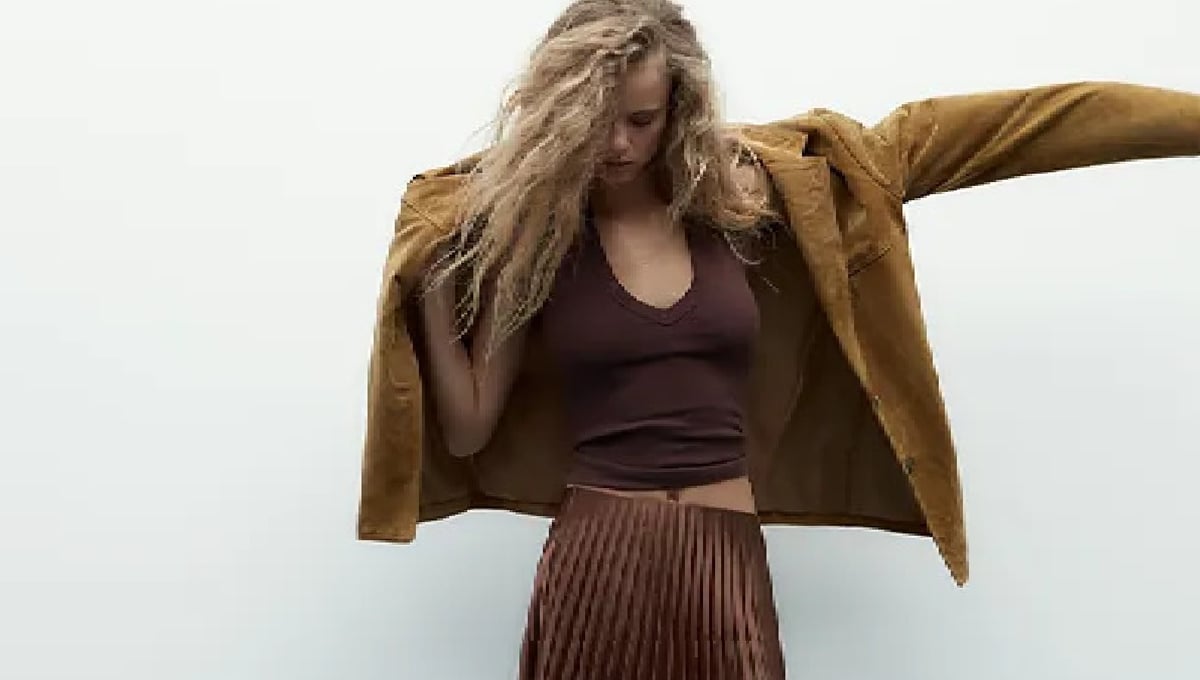 Corre que vuelan: Zara y Mango tienen las mejores prendas para este otoño 2025