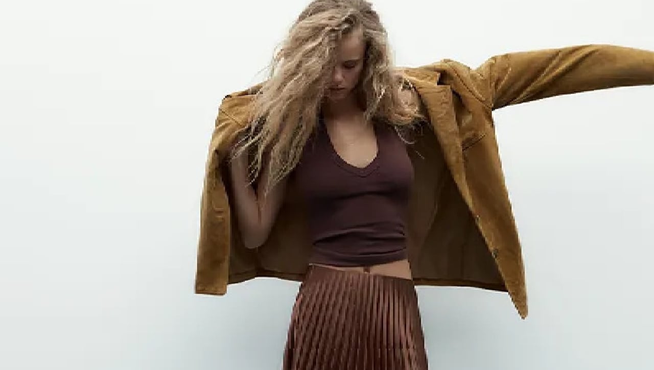 Corre que vuelan: Zara y Mango tienen las mejores prendas para este otoño 2025