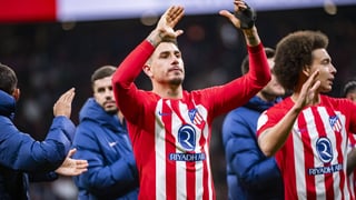 La buena noticia para el Atlético sobre Giménez