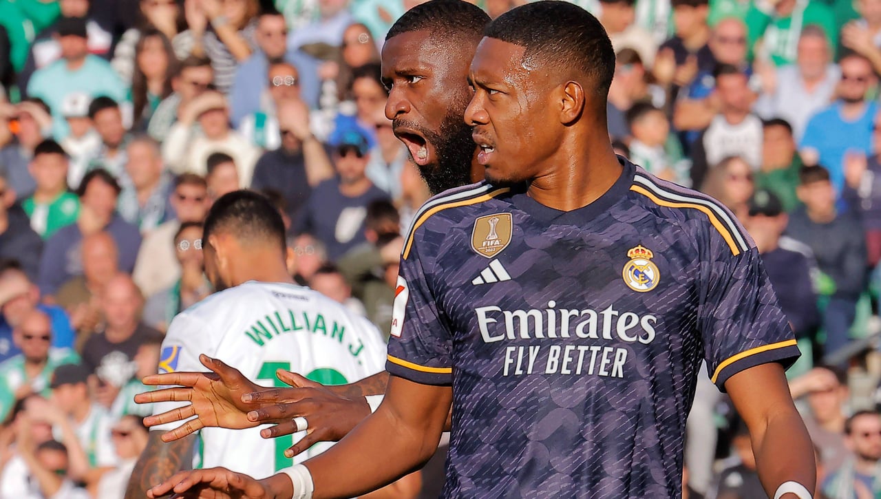 El adiós de Rüdiger y Alaba, muy cerca