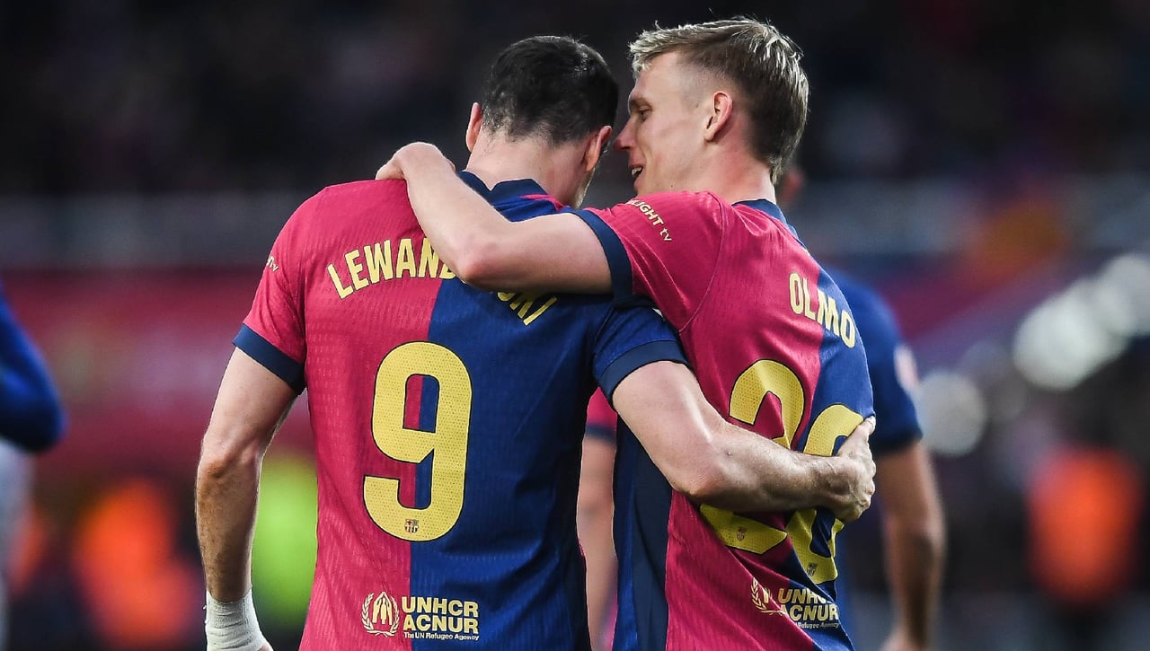 El Barça ultima la recuperación de varios jugadores