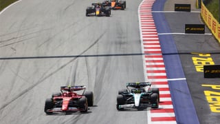 No le cierran la puerta a Carlos Sainz