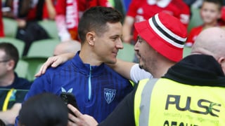 Por si había alguna duda, Ander Herrera lo deja aún más claro