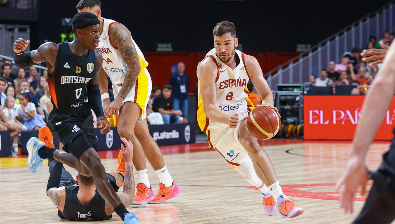 Eurobasket 2025 | Partidos de hoy 28 de agosto y dónde ver en TV el Campeonato de Europa de baloncesto