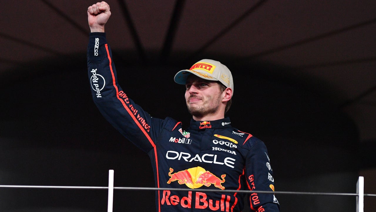 Max Verstappen hace oficial el dorsal con el que competirá la próxima temporada