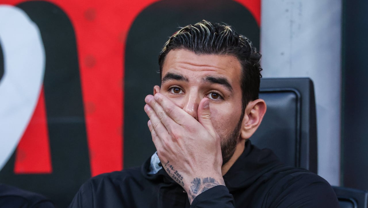 La incorporación de Theo Hernández, más cerca