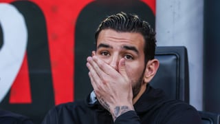 La incorporación de Theo Hernández, más cerca