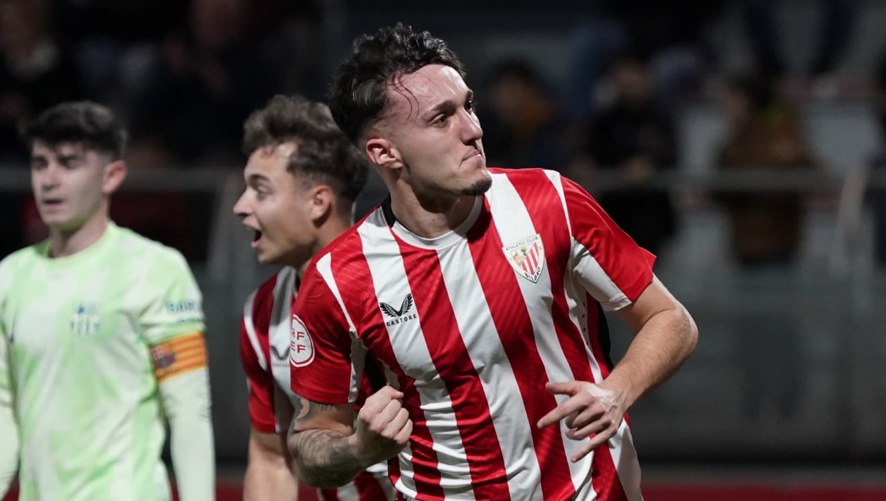 Interés en el nuevo goleador del Athletic