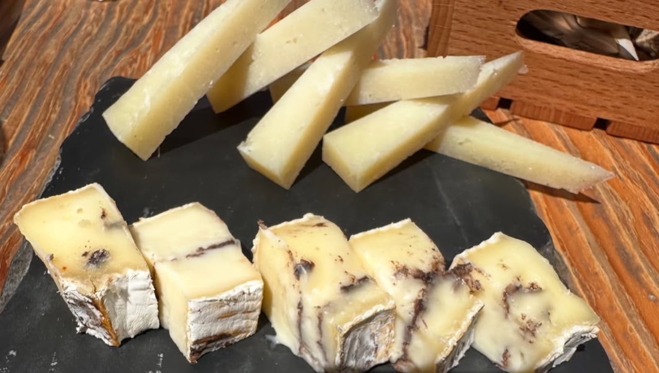 El paraíso del queso oculto en Sevilla