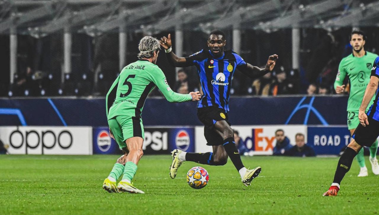 Atlético de Madrid - Inter de Milán: horario y dónde ver en TV hoy el partido de Champions League