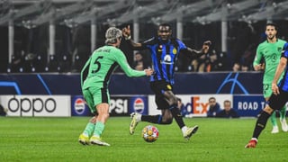 Atlético de Madrid - Inter de Milán: horario y dónde ver en TV hoy el partido de Champions League