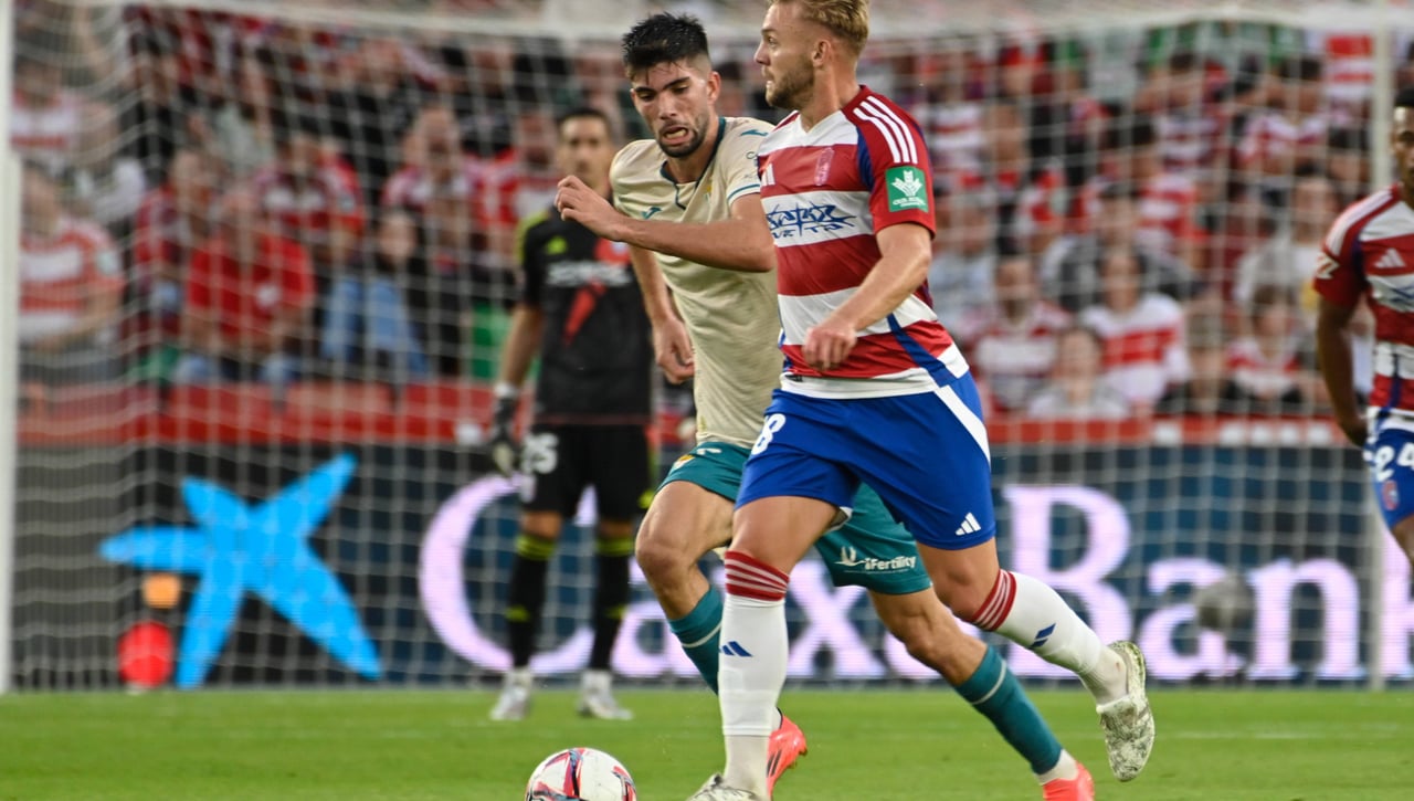 El Getafe tantea a Théo Zidane