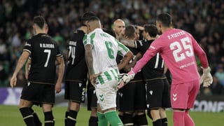 "Si el Betis cae en la Conference League va a ser un fracaso"