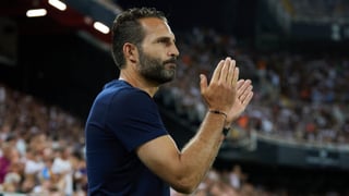 Dos caras 'nuevas' para Rubén Baraja