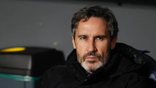 Vicente Moreno: "No se puede permitir"