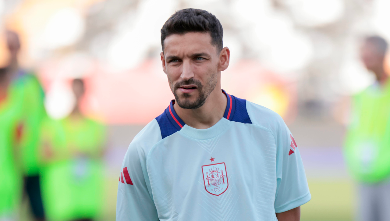 Jesús Navas cuenta lo que sufrió