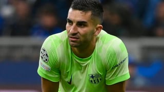 Se confirman las sospechas con Ferran Torres