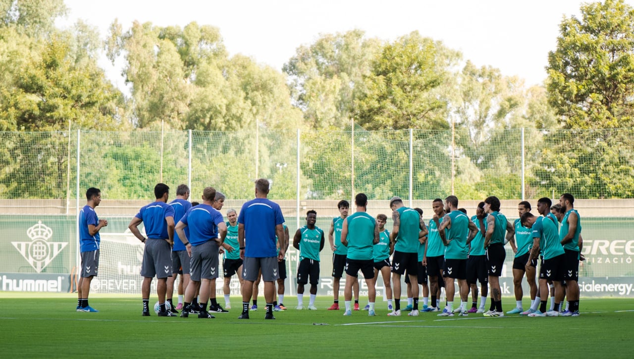 Los elegidos para el último 'stage' de pretemporada en Marbella