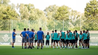 Los elegidos para el último 'stage' de pretemporada en Marbella