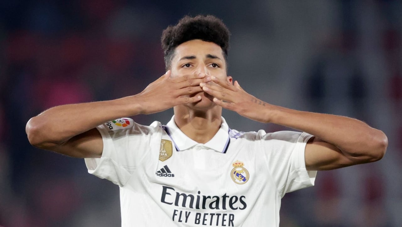 La emergente estrella del Real Madrid que le dice "no" a la selección española