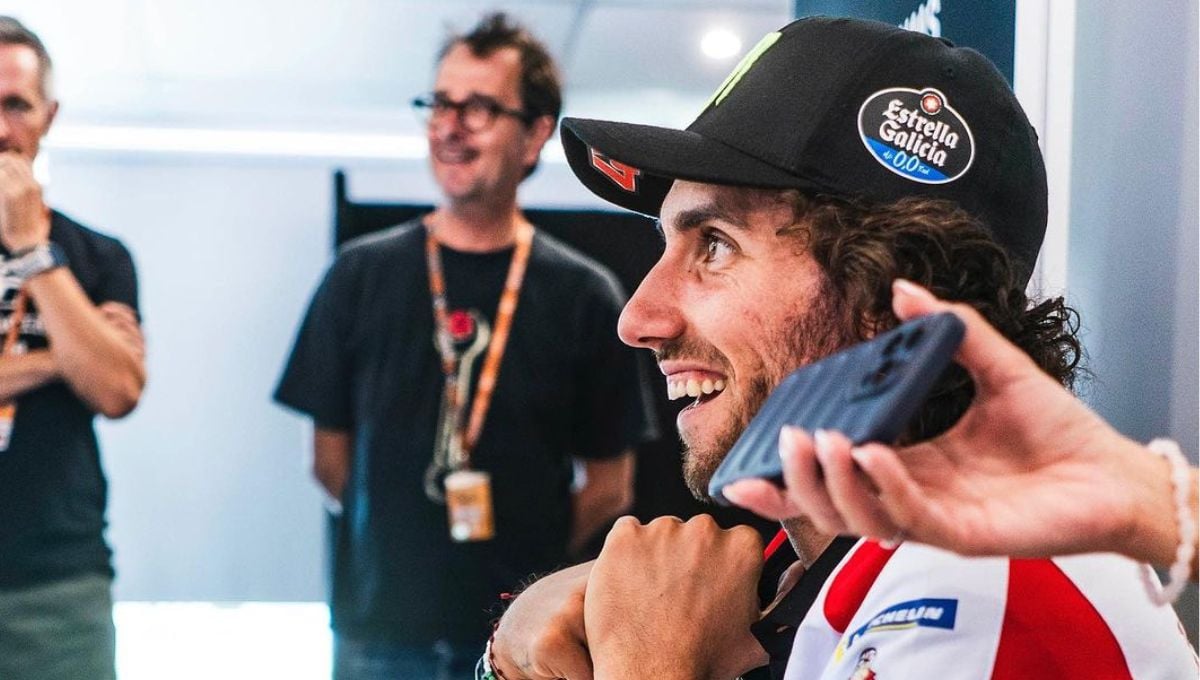  Alex Rins asume lo que le espera