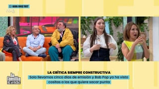 Un colaborador confiesa el motivo del fracaso de La familia de la tele en RTVE