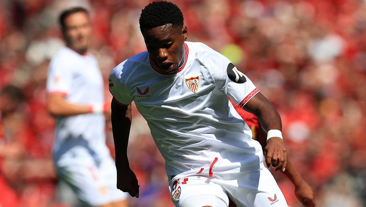 Confirmado lo de Idumbo en el Sevilla con sorpresa incluida