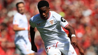 Confirmado lo de Idumbo en el Sevilla con sorpresa incluida