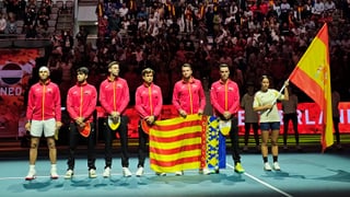 Españas asume dos bajas durísimas en la Copa Davis