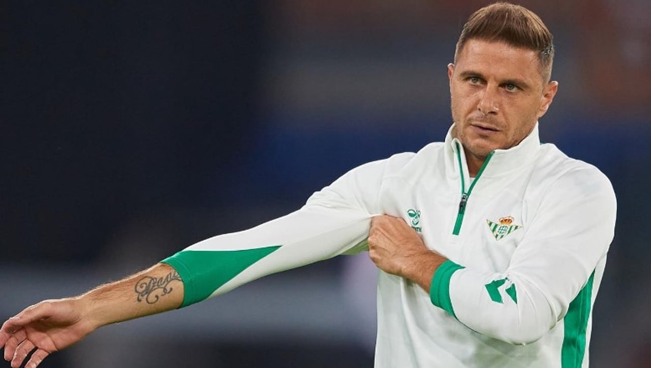 Joaquín: la penúltima y se va