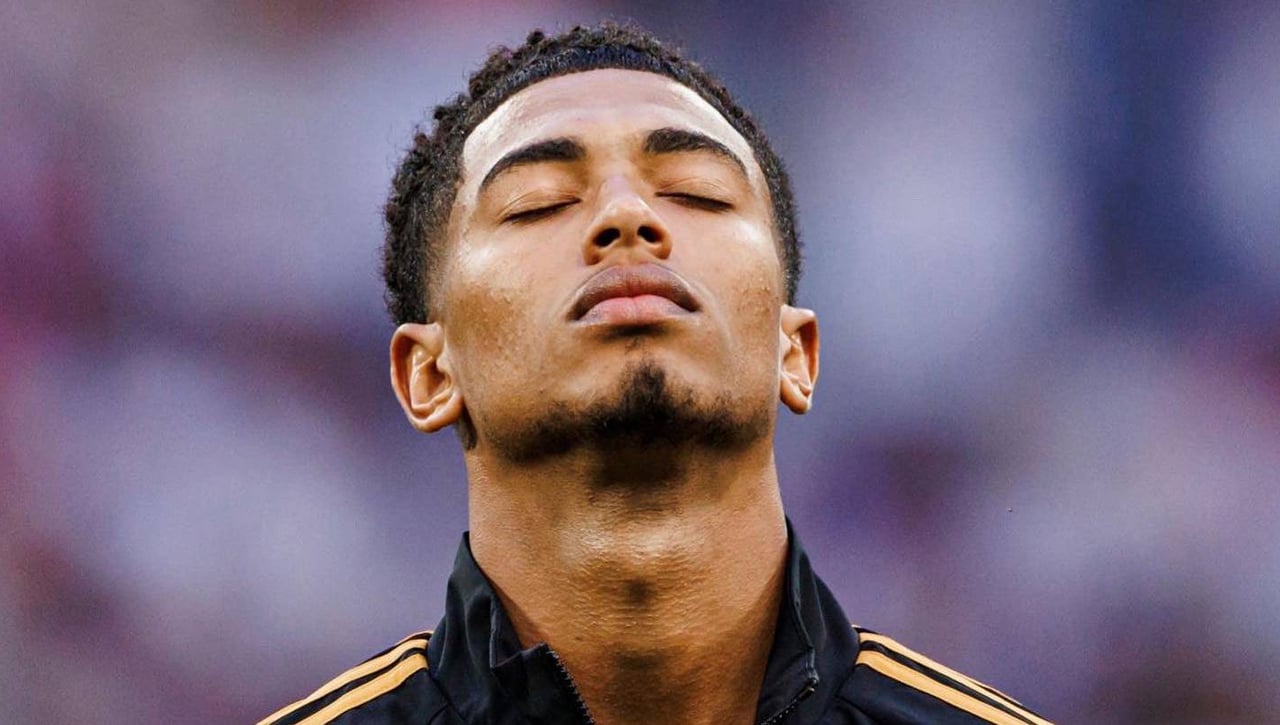 Otro susto para el Real Madrid antes del derbi, ahora por Bellingham 