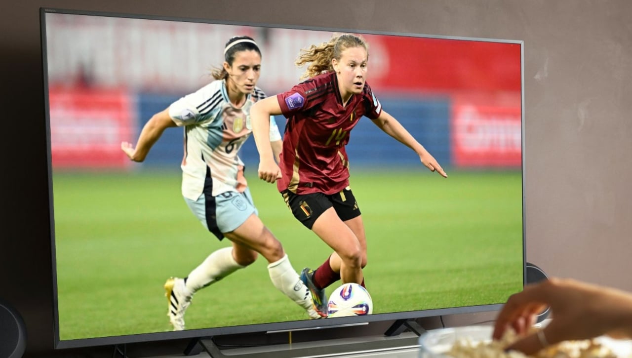 España - Bélgica: Horario, canal y donde ver en TV la segunda jornada de la Eurocopa femenina