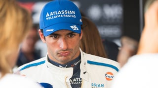 Williams estalla por lo de Sainz