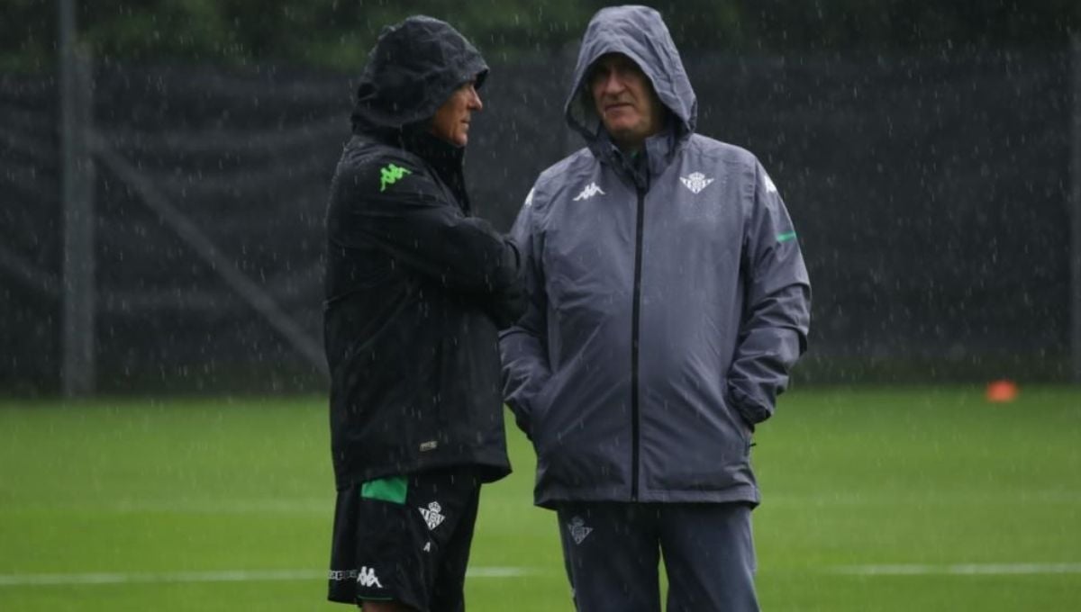 El Betis matiza la salida de Cordón  