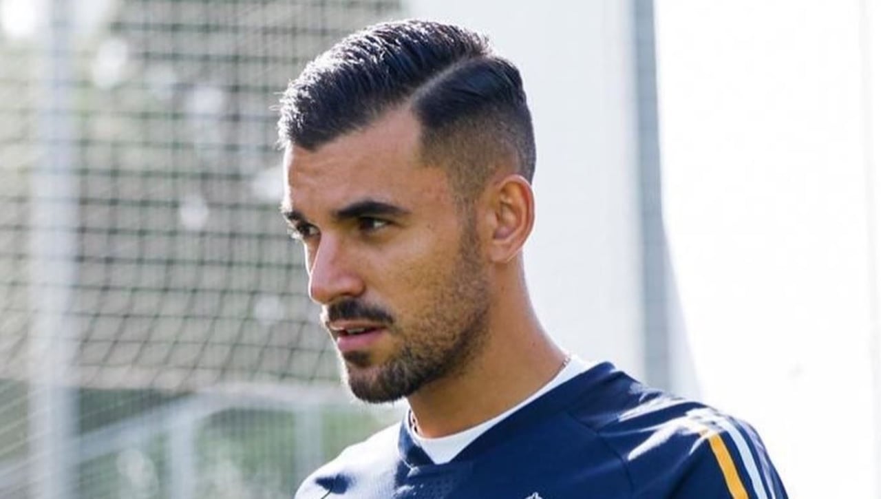 Malas noticias para Dani Ceballos