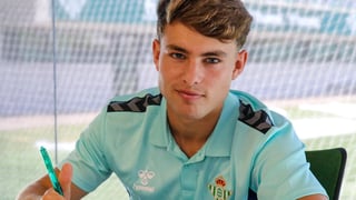 El Betis y Ángel Ortiz toman una decisión 'Extrema y dura'