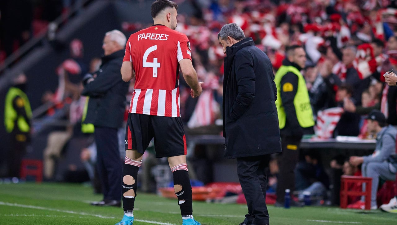 Baja de última hora para Valverde