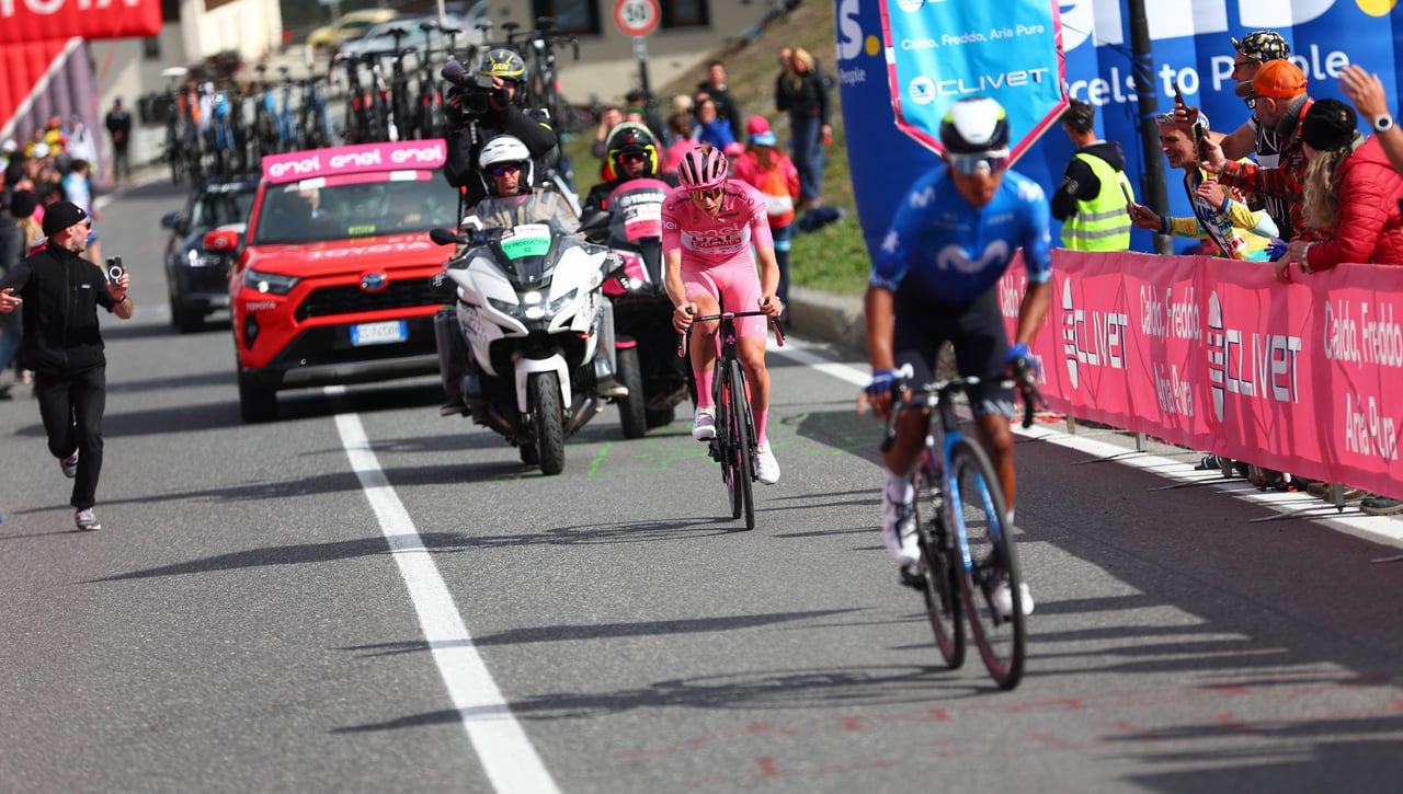 El descenso amenaza al equipo Movistar