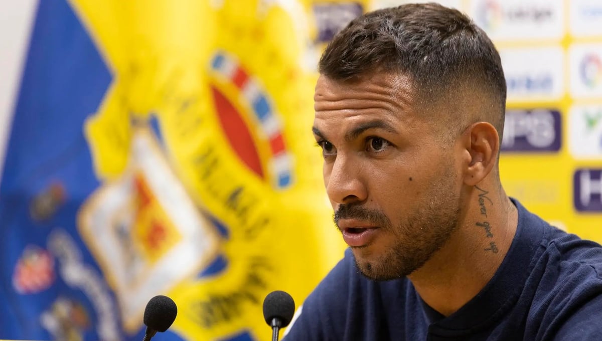 Oficial el fichaje de Jonathan Viera