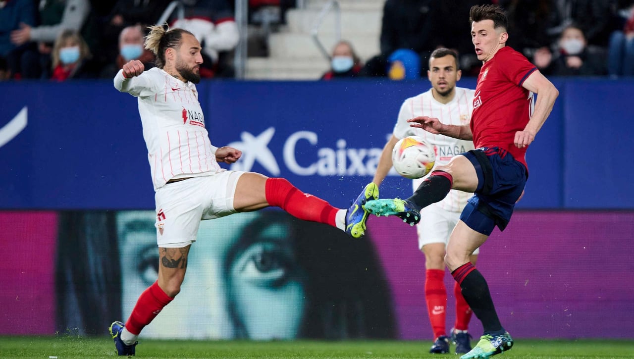 Los turcos tientan al Sevilla con Gudelj