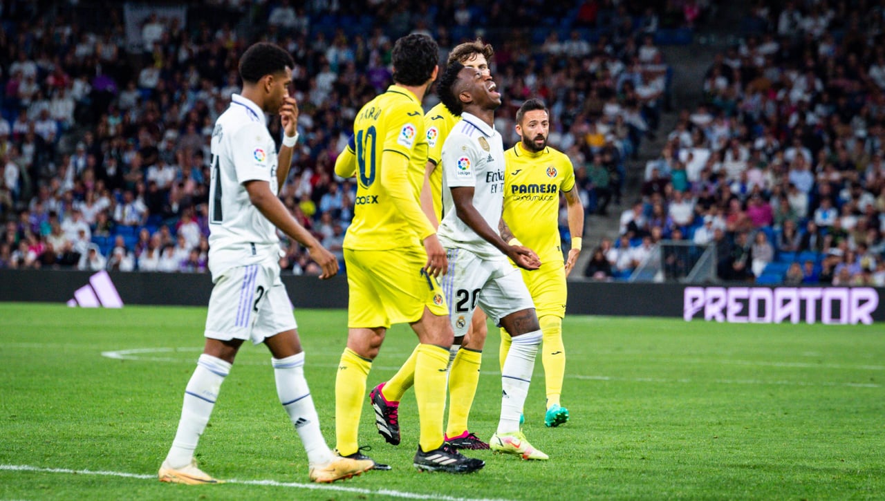 "A mí me dicen borracho y no me encaro como Vinicius"