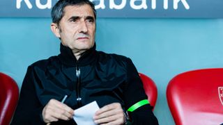 Valverde, la Copa, sus elogios a Unai Simón y la figura de Guruzeta 