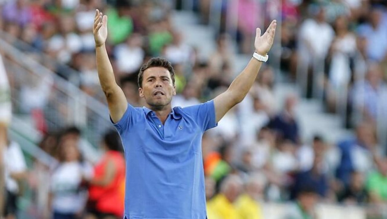 Rubi: “Es un inconveniente que no sepamos si vamos a tener a un jugador o no”