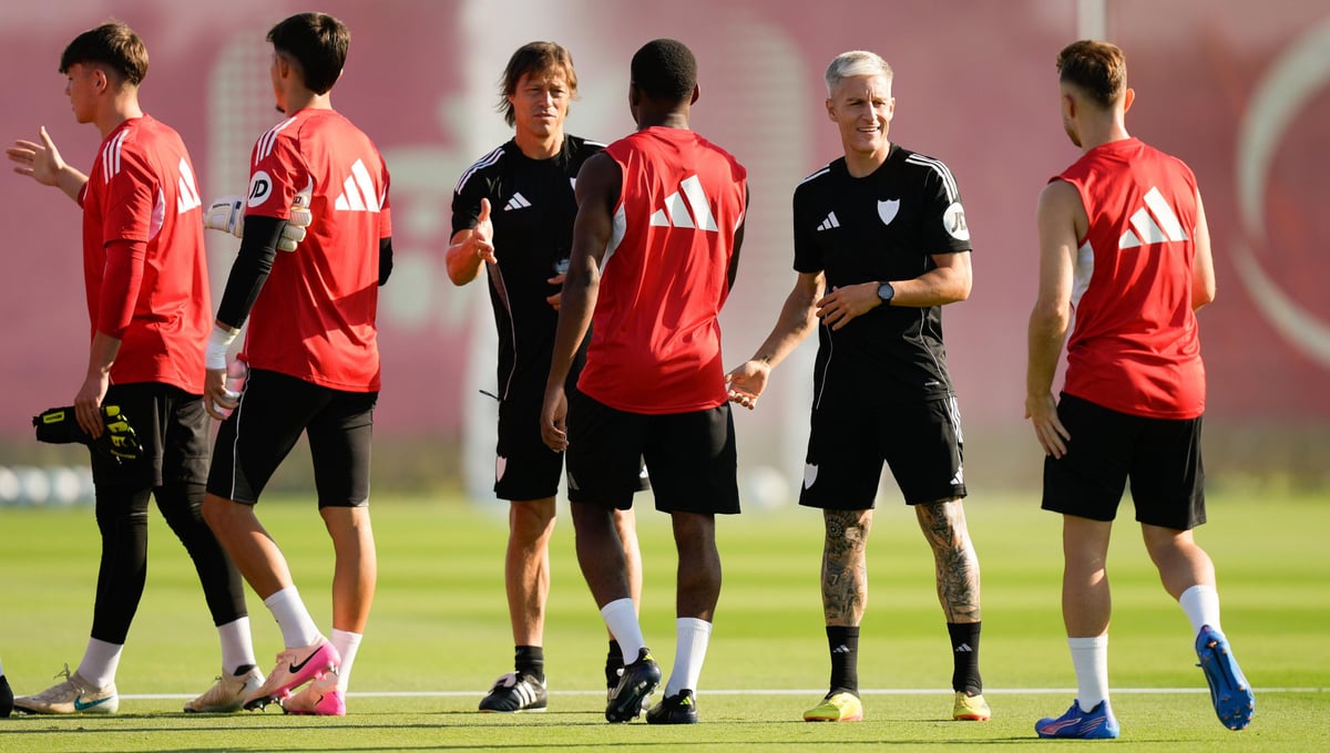 Almeyda empieza con ocho bajas y una venta muy cercana