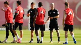 Almeyda empieza con ocho bajas y una venta muy cercana 