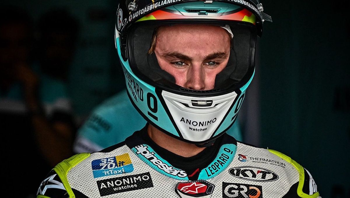 Masiá explota tras conquistar el Mundial de Moto3: "Les joda o no ha ganado un español"